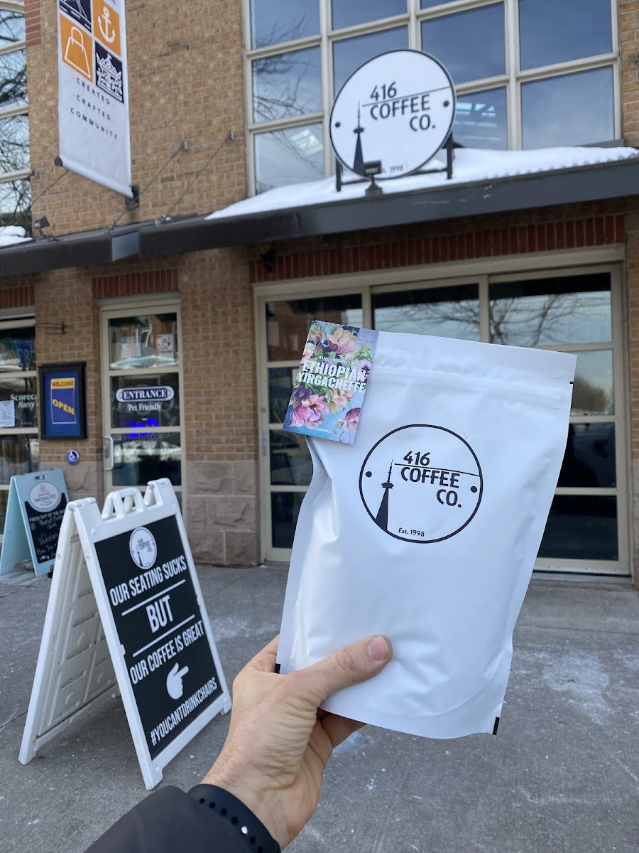 416 Coffee Co. (Port Dalhousie)